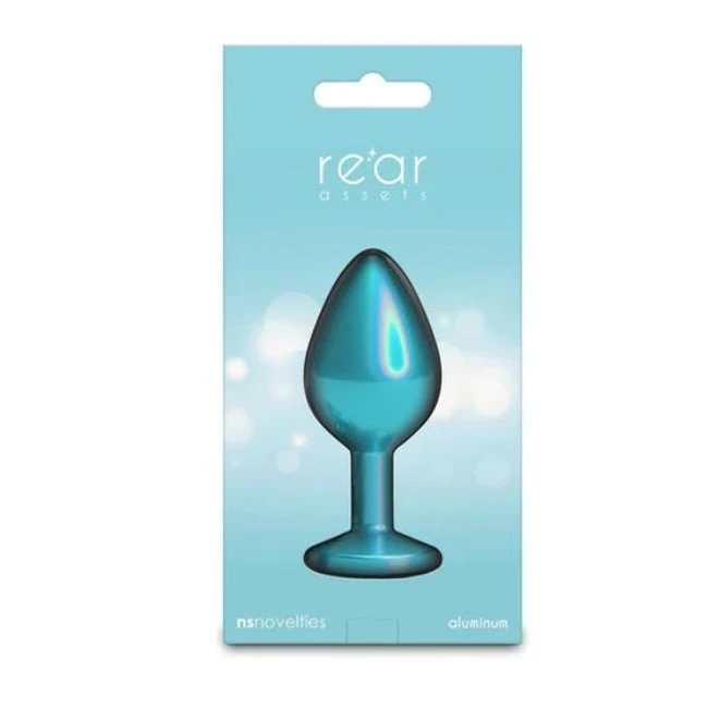REAR ASSETS IRIDESCENT - Material & Safety