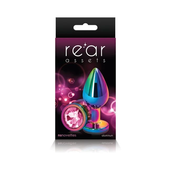 Rear Assets Mulitcolor - Shape & Comfort