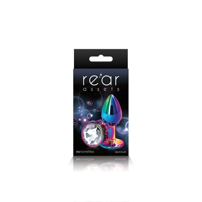 Rear Assets Multicolor - Shape & Comfort