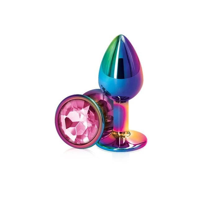 Rear Assets Multicolor - Material & Safety