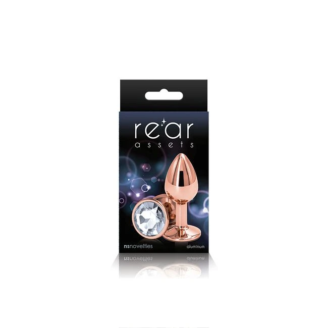 Rear Assets - Shape &amp; Comfort