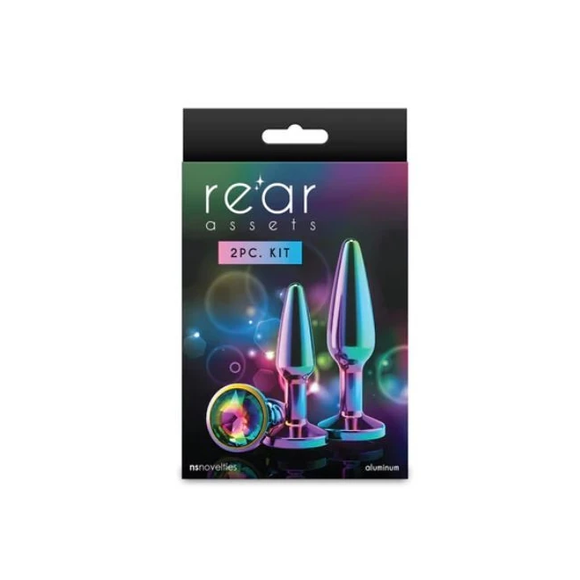 Rear Assets Tapered Trainer Kit - Shape & Comfort