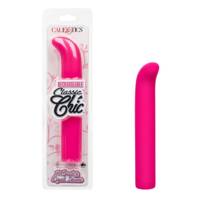 Rechargeable Classic Chic - How It Feels and Where It Goes