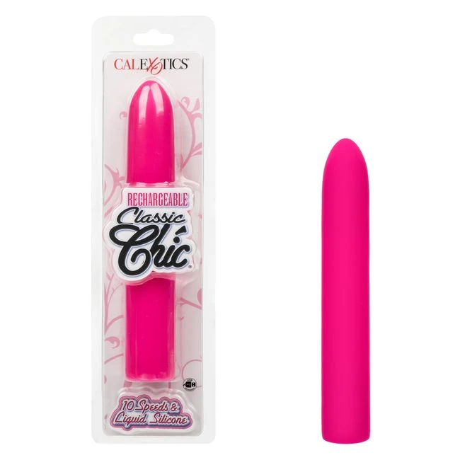 Rechargeable Classic Chic - A Classic Shape, Now Rechargeable