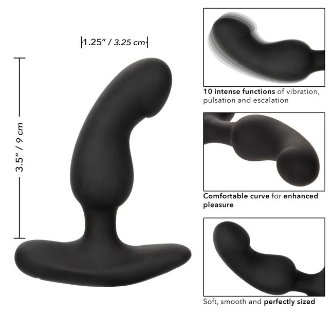 Rechargeable Curved Probe - Power & Performance
