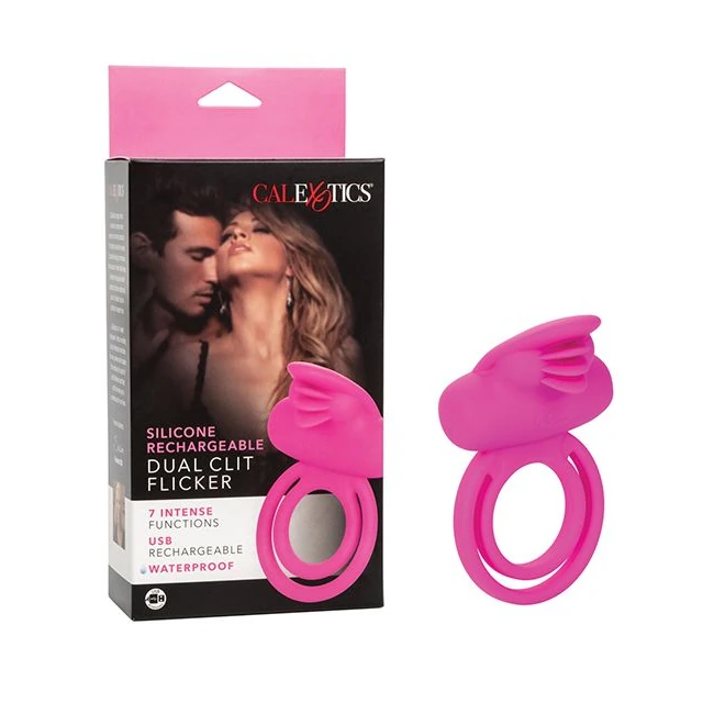 Dual Clit Flicker - Overview