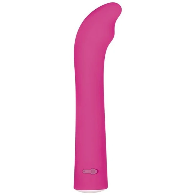Rechargeable G Spot 5  Pink " - Vibration Modes and Features