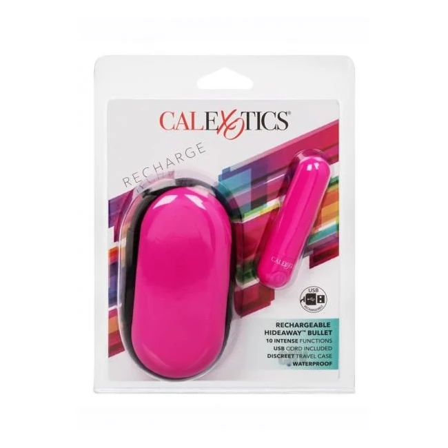 Rechargeable Hideaway Bullet - How It Feels