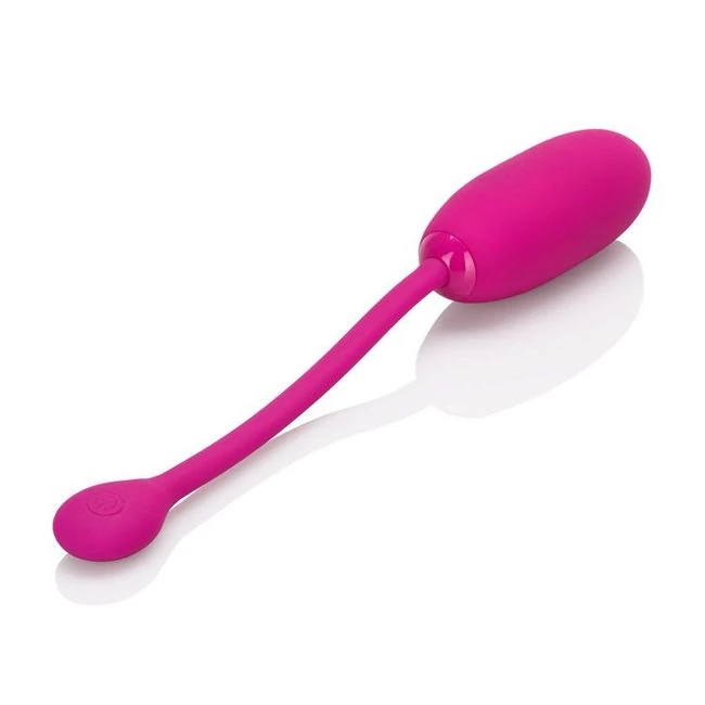 Rechargeable Kegel Ball Advanced Pink - How It Feels