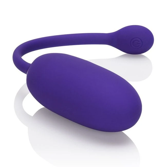 Rechargeable Kegel Ball Starter Purple - Introducing the Rechargeable Kegel Ball Starter in Purple