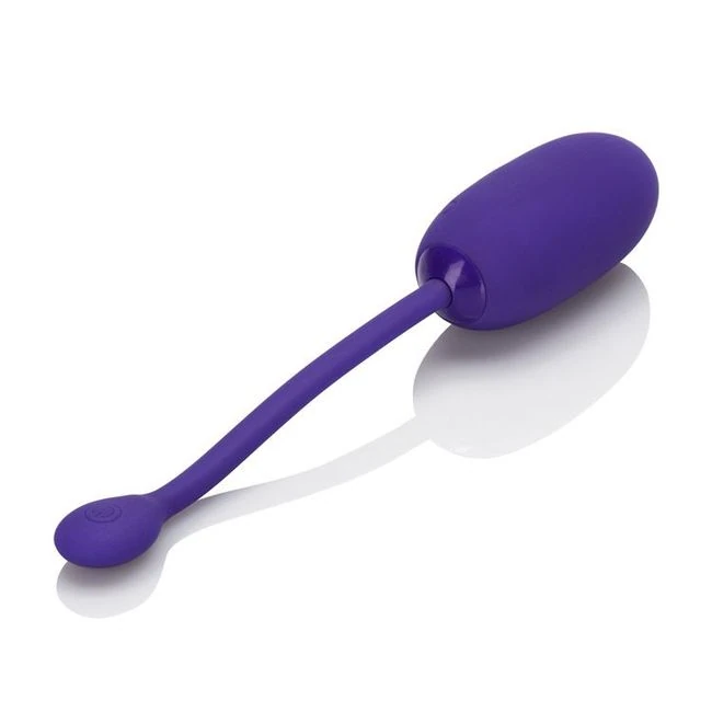 Rechargeable Kegel Ball Starter Purple - How It Feels