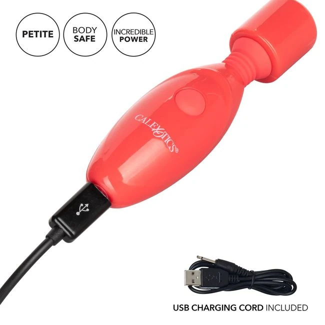Rechargeable Massager Kit - Vibration Modes and Features