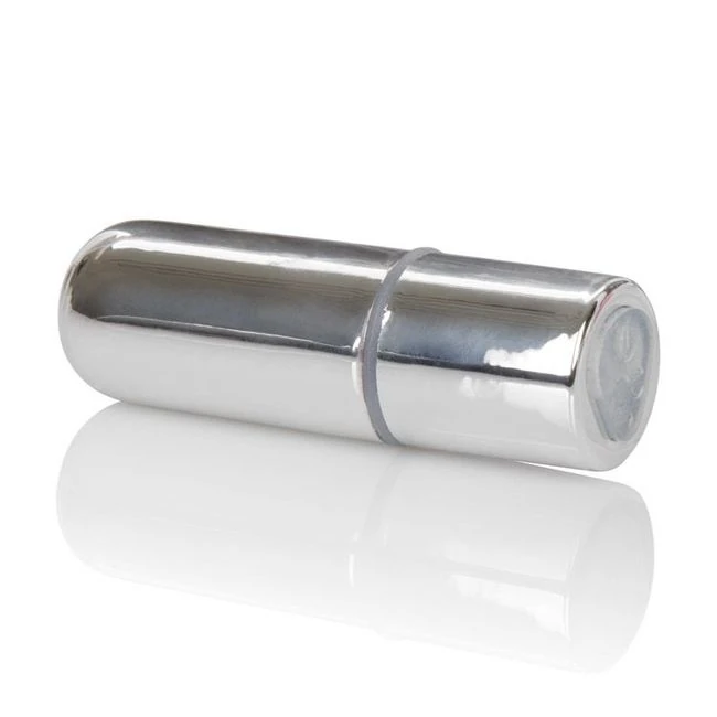 Rechargeable Mini Bullet - Vibration Modes and Stimulation