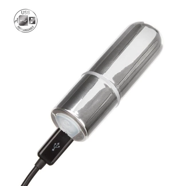 Rechargeable Mini Bullet - Power & Performance
