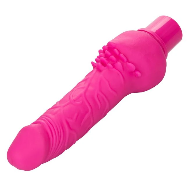 Rechargeable Power Stud Cliterrific Pink - Specifications