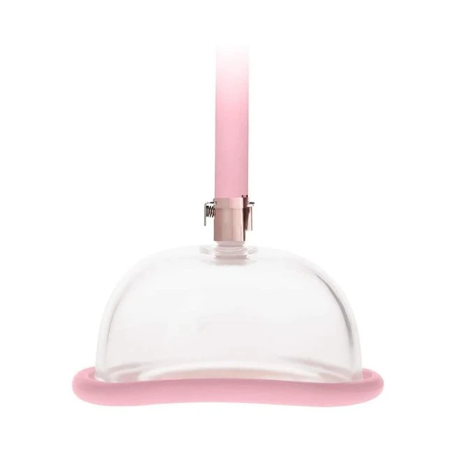 Rechargeable Pussy Pump - Pink - How It Feels