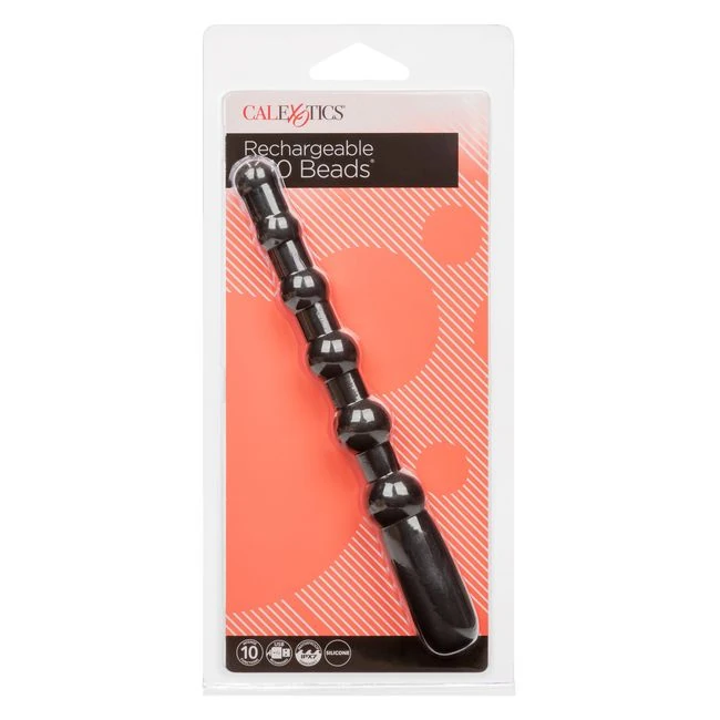 Rechargeable X-10 Beads - Vibration Modes and Sensation