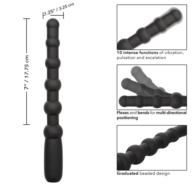 Rechargeable X-10 Beads - Specifications
