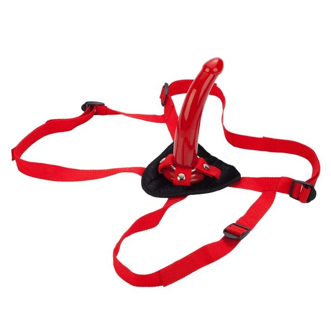 Red Rider - Adjustable Fit for All Bodies