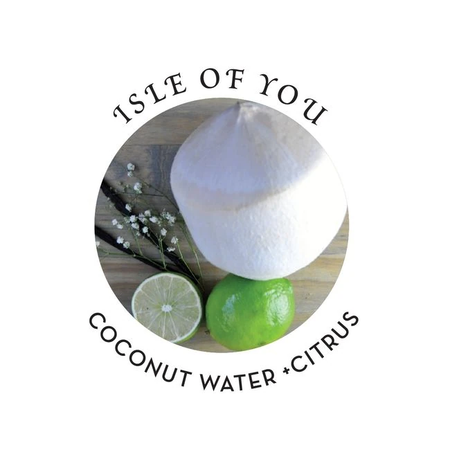 Relaxing Massage & Body Oil Isle of You - Formula & Feel