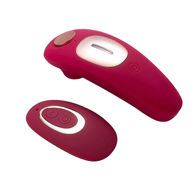 Remi Rechargeable Suction Panty Vibe Rechargeable - Introduction to the Remi Rechargeable Suction Panty Vibe