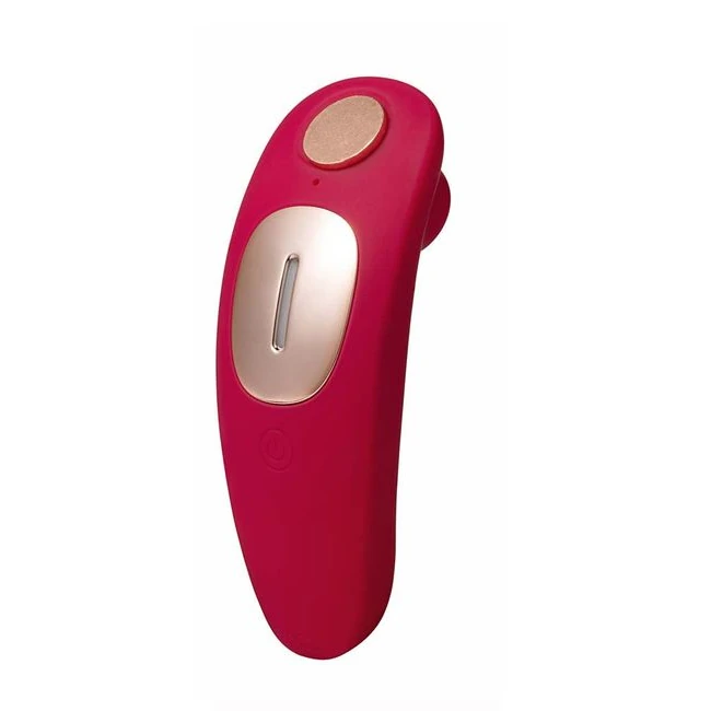 Remi Rechargeable Suction Panty Vibe Rechargeable - Remote Control and Connectivity