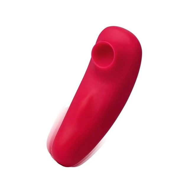 Remi Rechargeable Suction Panty Vibe Rechargeable - Design and Material