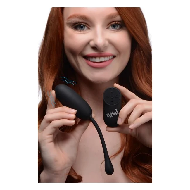 Remote Control 28x Silicone Plush Egg - How It Feels