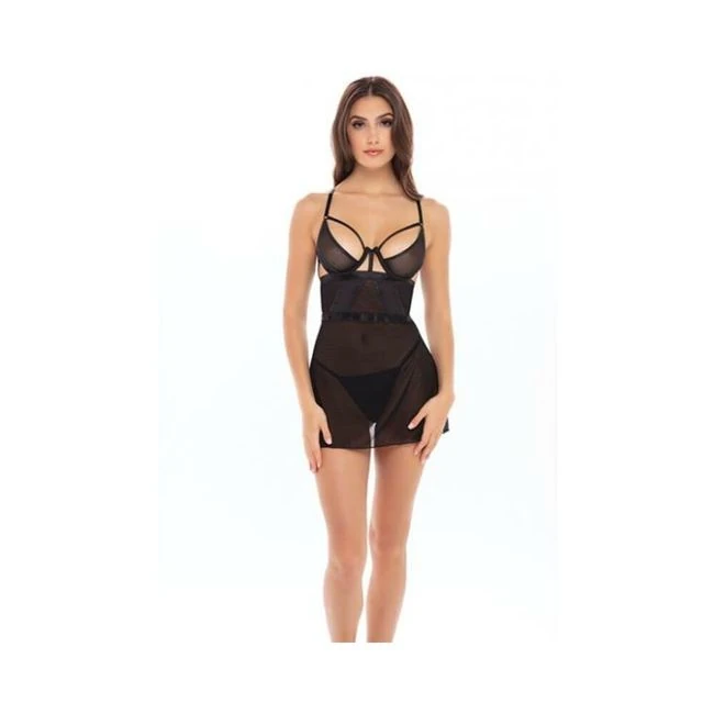 Rene Rofe New in Town Chemise & G-string - What Is the Rene Rofe New in Town Chemise & G-string?