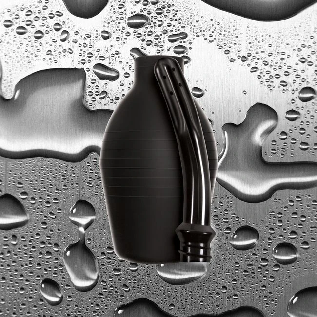 Renegade Body Cleanser Black - Material & Safety