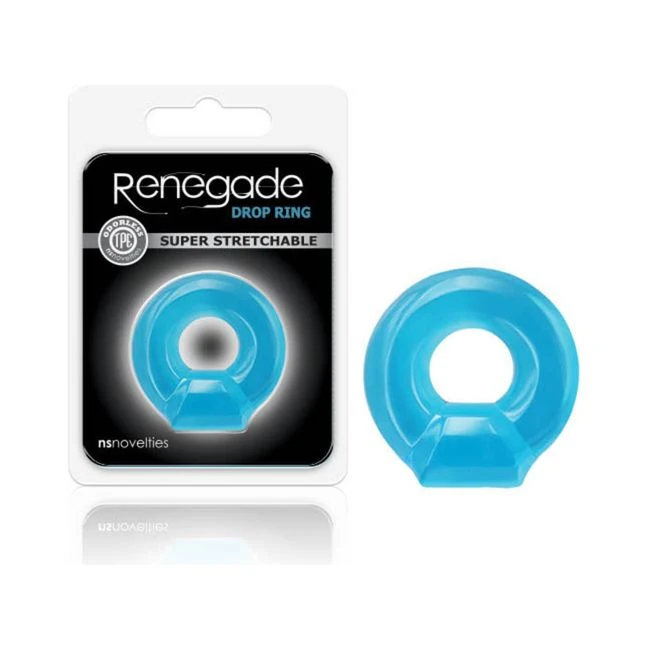 Renegade - Drop Ring - What Is the Renegade - Drop Ring?