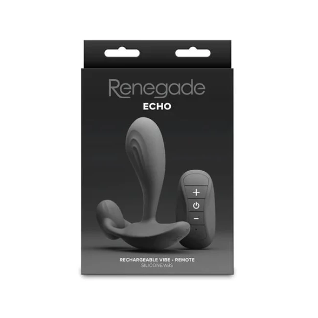 Renegade Echo Black - How It Feels