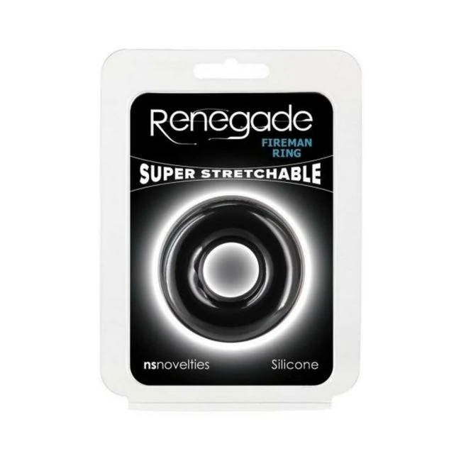 Renegade Fireman Ring - Key Details