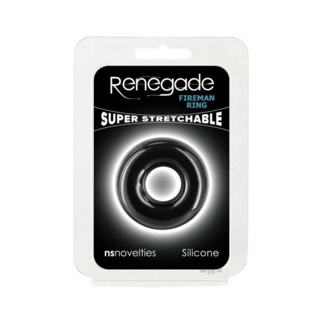 Renegade Fireman Ring - Overview