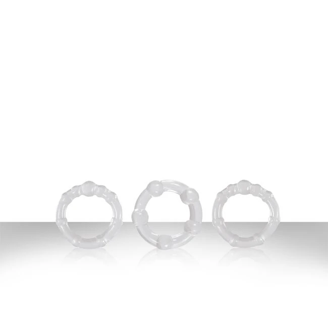 Renegade Intensity Rings Clear - Overview
