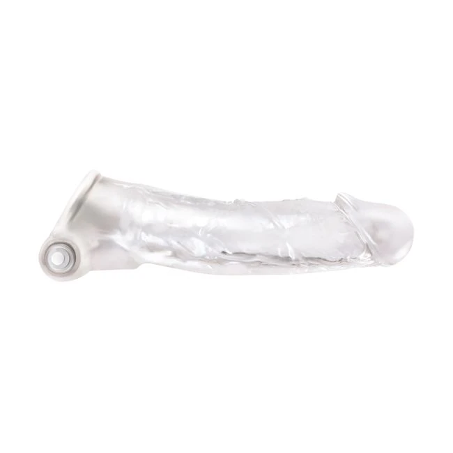 Renegade Manaconda Clear Penis Extension - How It Feels