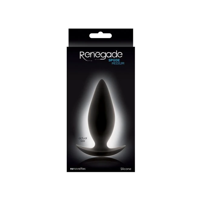 Renegade Spades Black Plug - What Is the Renegade Spades Black Plug?