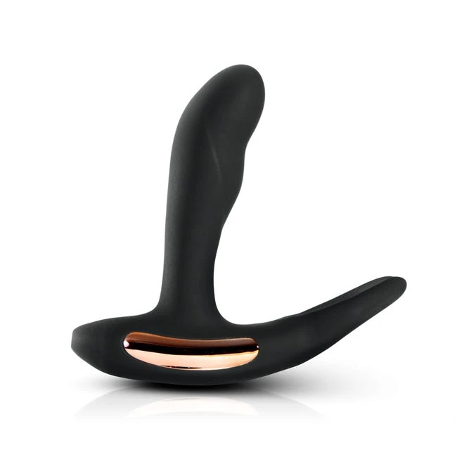 Renegade Sphinx Warming Prostate Massager Black - Vibration Modes and Control