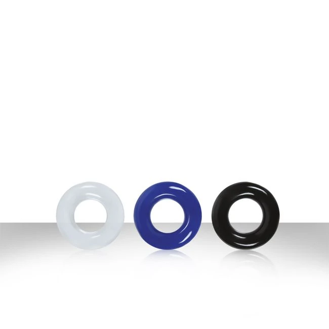 Renegade Stamina Rings Multi Color - What Is the Renegade Stamina Rings Multi Color?