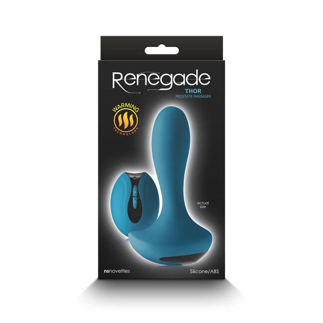 Renegade Thor Teal - Overview of the Renegade Thor Teal