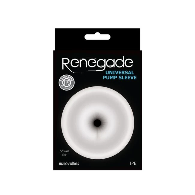 Renegade Universal Pump Sleeve - Grip & Control