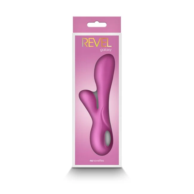 Revel Galaxy Pink - Vibration Modes