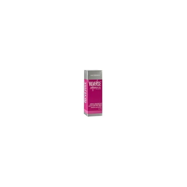 Reverse Tightening Gel Women - Formula & Feel