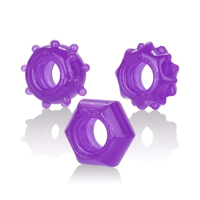 Reversible Ring Set - Build & Quality