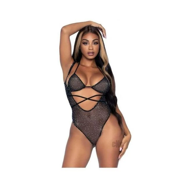 Rhinestone Mesh Wrap Aroundos Blk - What Is the Rhinestone Mesh Wrap Aroundos Blk?