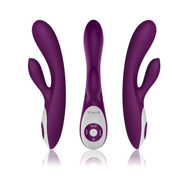 Rhythm Clit Stim Vibe  Purple - How It Feels