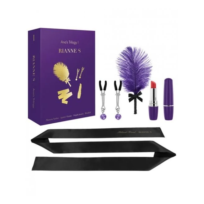 Rianne S Ana's Trilogy Set - Hardware & Fasteners