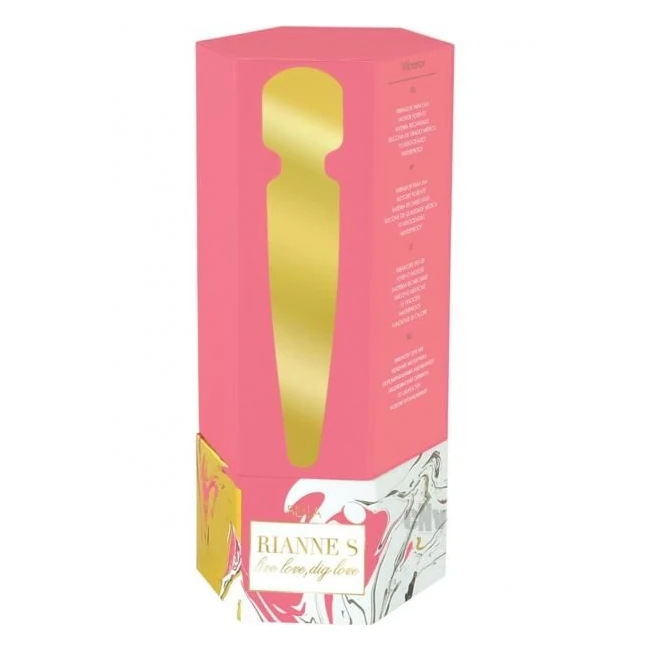 Rianne S Bella Mini Wand - Power & Performance