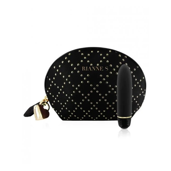 Rianne S Classique Vibe Stud Black - How It Feels