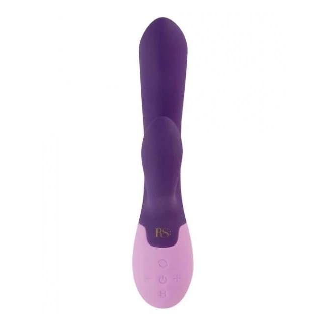 Rianne S Xena Rabbit Deep Purple Vibrator Lilla - How It Feels